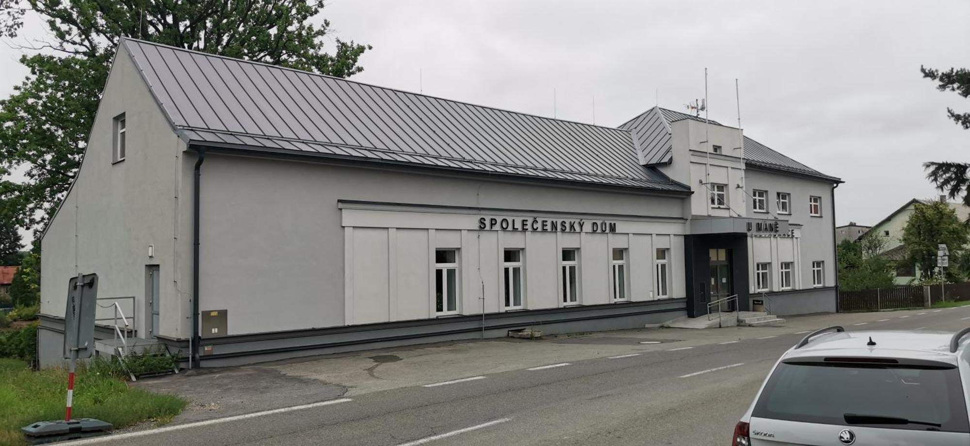 Hospoda U Mane Řepišt Exteriör bild