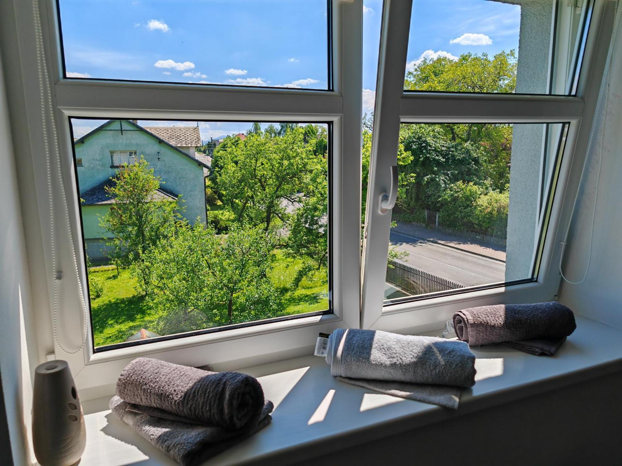 Hospoda U Mane Řepišt Exteriör bild